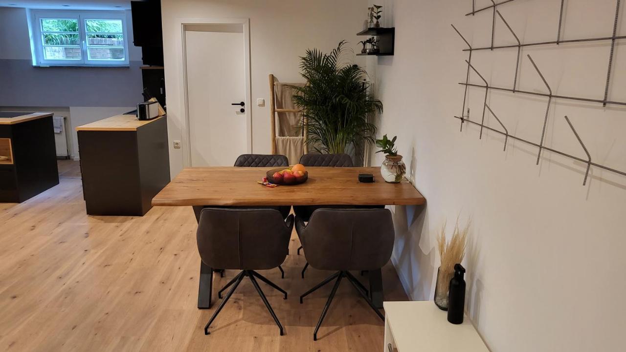 Modern Loft Near City I Free Parking I Wifi بوخوم المظهر الخارجي الصورة