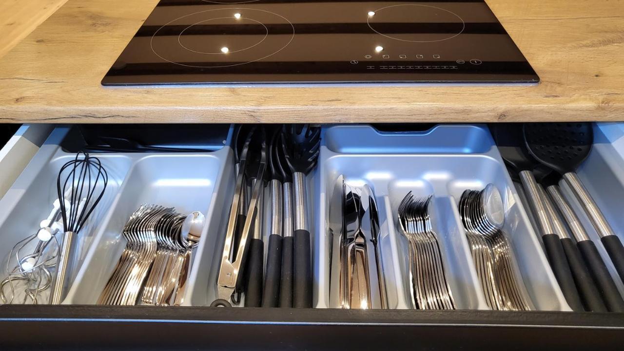Modern Loft Near City I Free Parking I Wifi بوخوم المظهر الخارجي الصورة